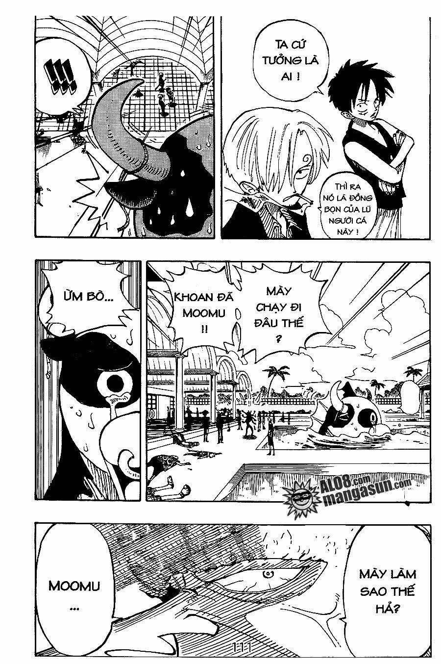 Đảo Hải Tặc - Chapter 82 - Page 10