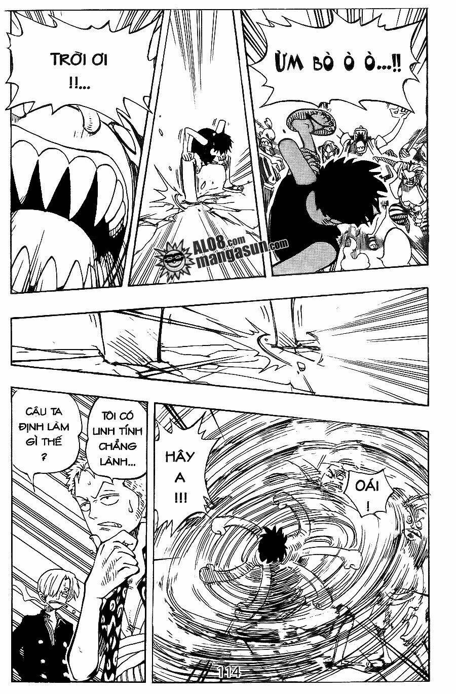 Đảo Hải Tặc - Chapter 82 - Page 13