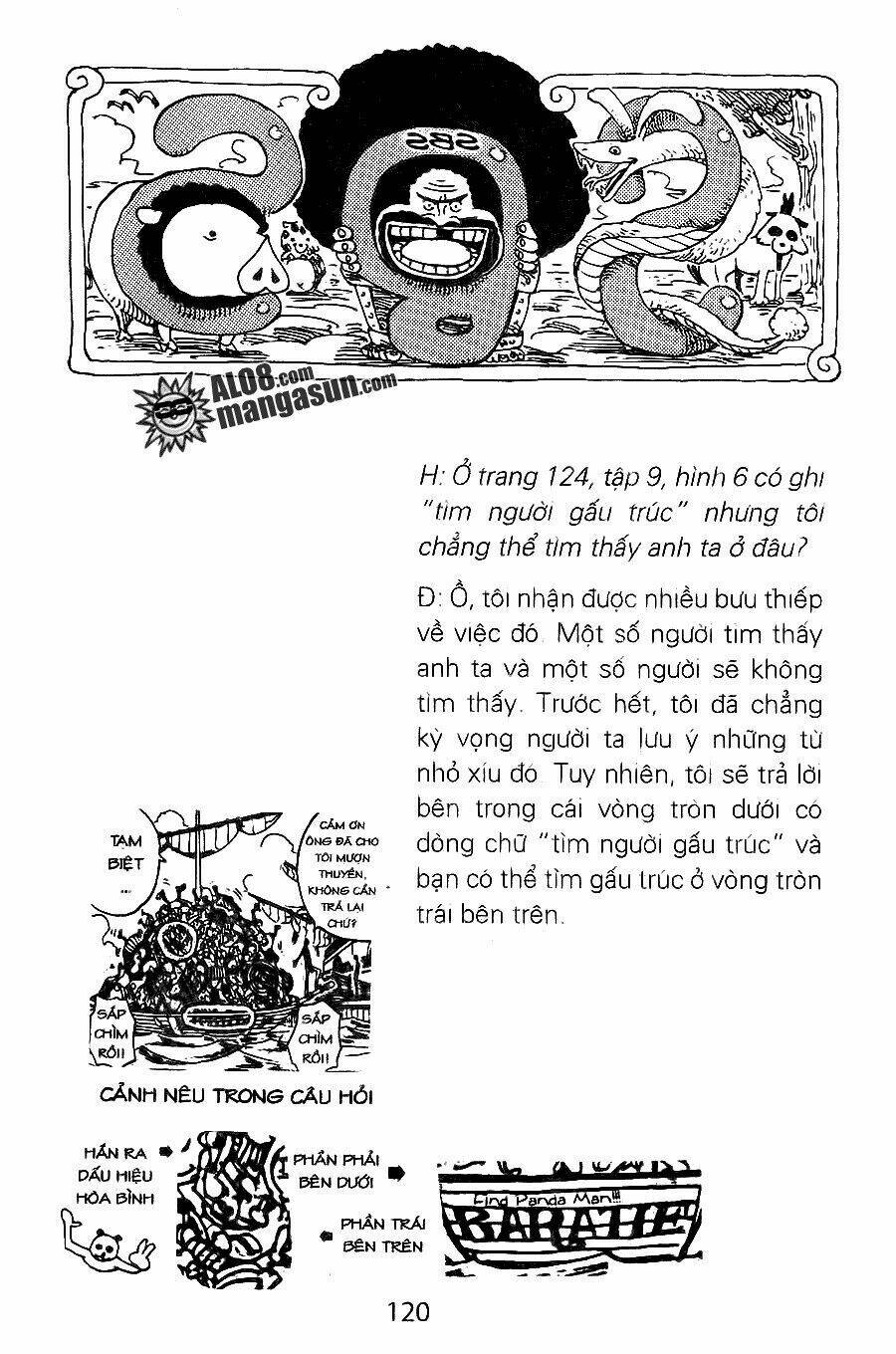 Đảo Hải Tặc - Chapter 82 - Page 18