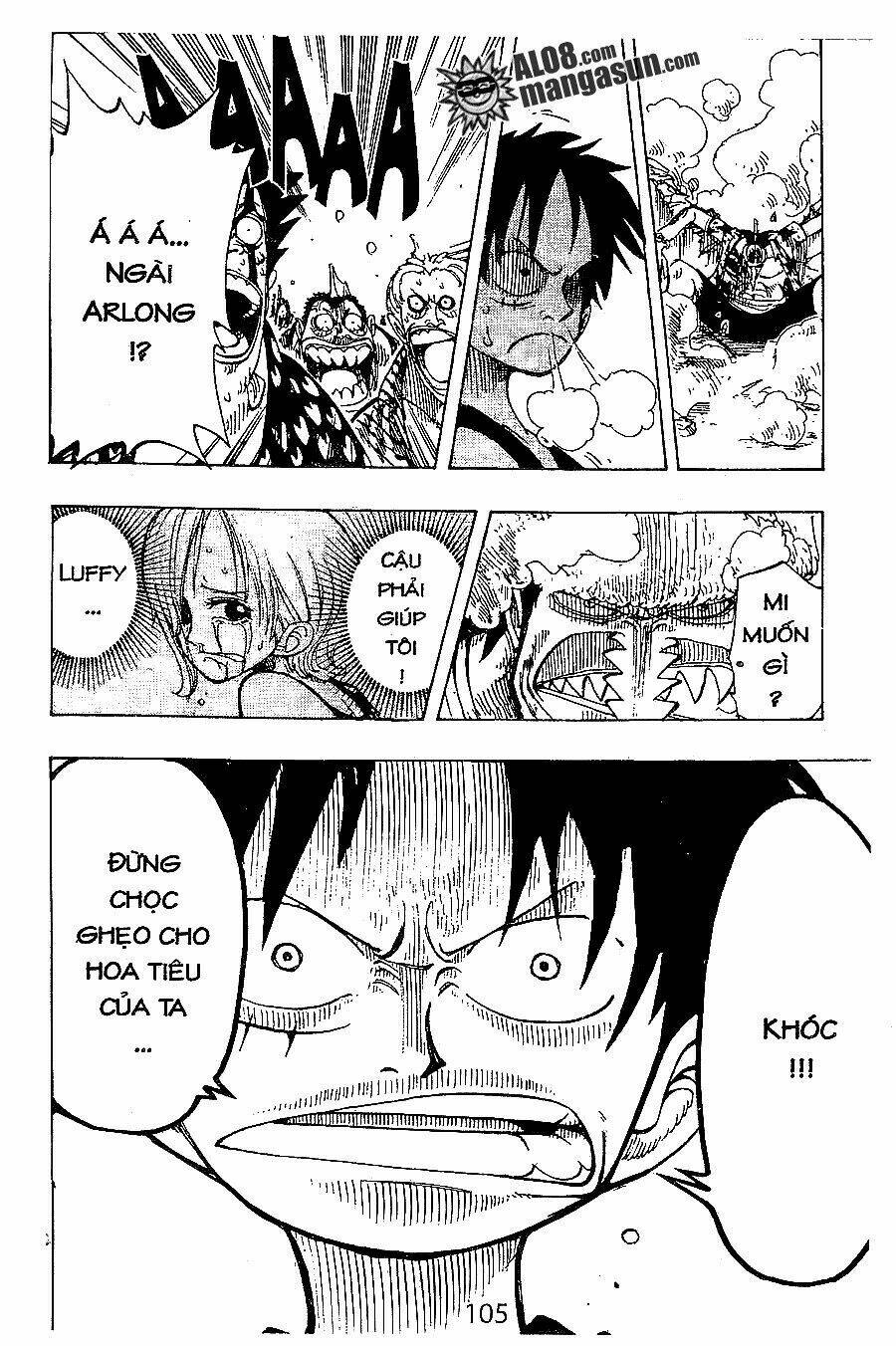 Đảo Hải Tặc - Chapter 82 - Page 4