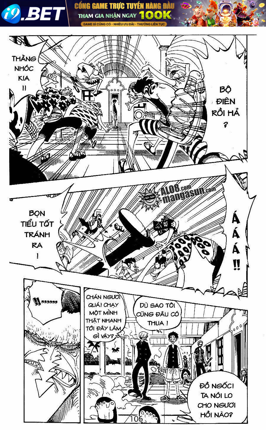 Đảo Hải Tặc - Chapter 82 - Page 5