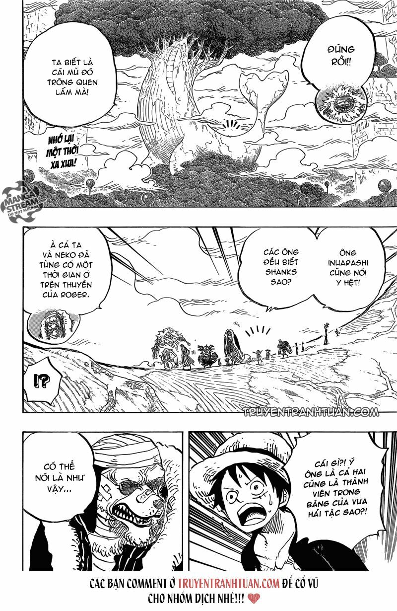 Đảo Hải Tặc - Chapter 820 - Page 4