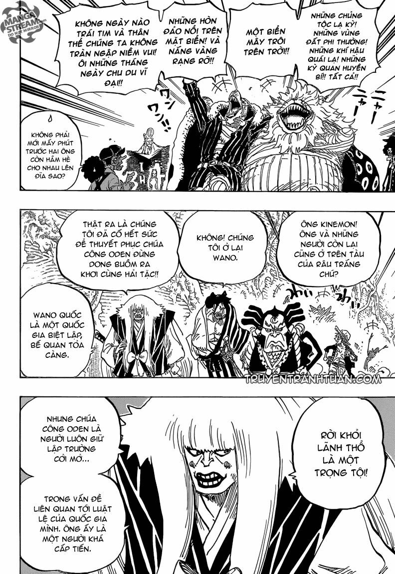 Đảo Hải Tặc - Chapter 820 - Page 6