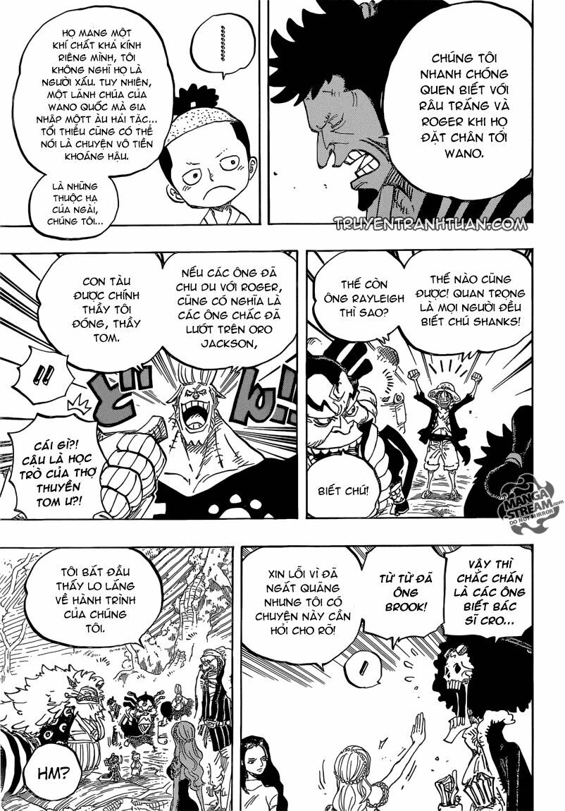 Đảo Hải Tặc - Chapter 820 - Page 7