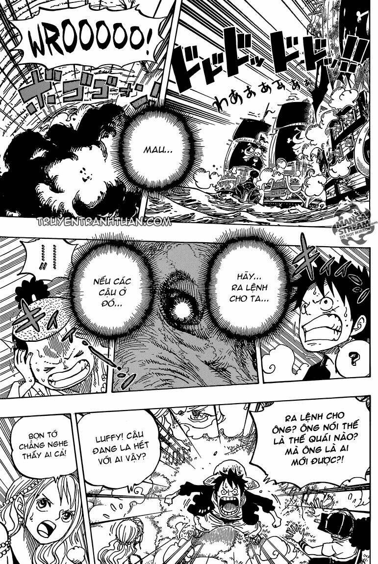 Đảo Hải Tặc - Chapter 821 - Page 9