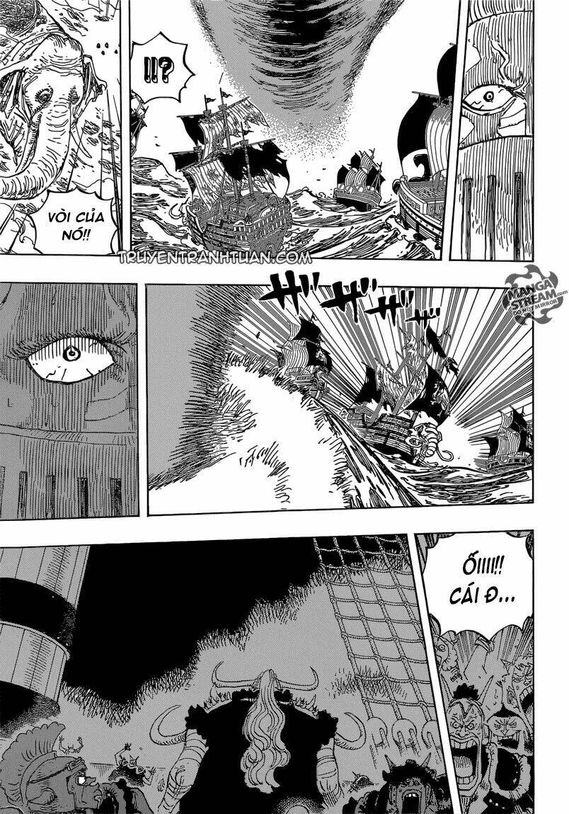 Đảo Hải Tặc - Chapter 821 - Page 15