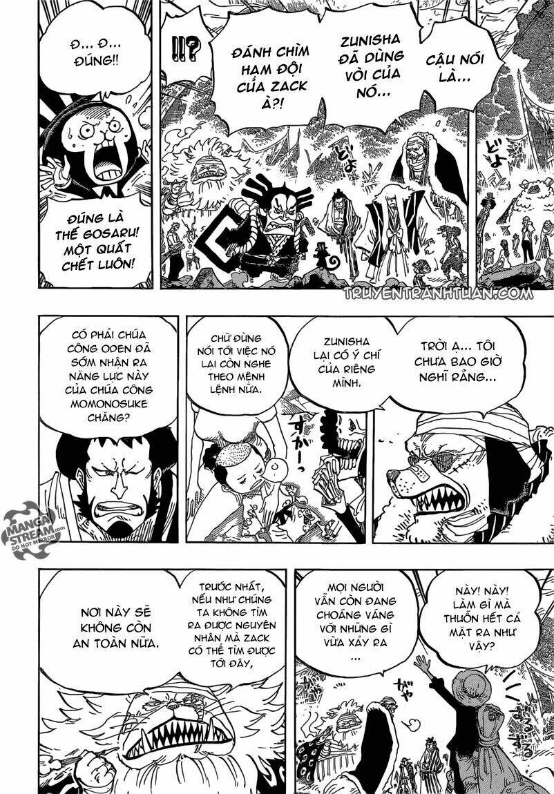 Đảo Hải Tặc - Chapter 821 - Page 19