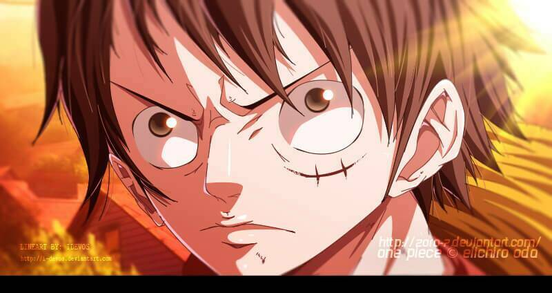 Đảo Hải Tặc - Chapter 821 - Page 21