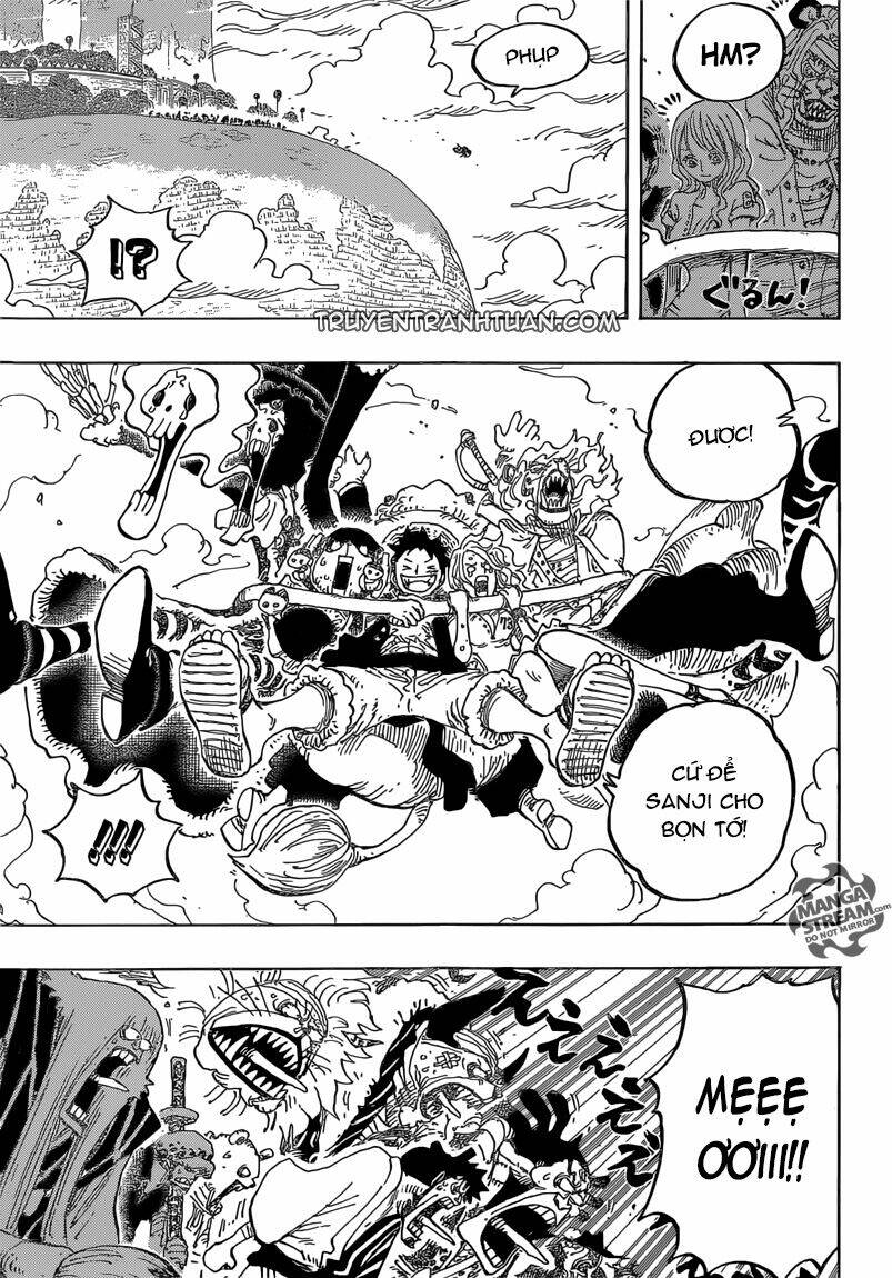 Đảo Hải Tặc - Chapter 822 - Page 16