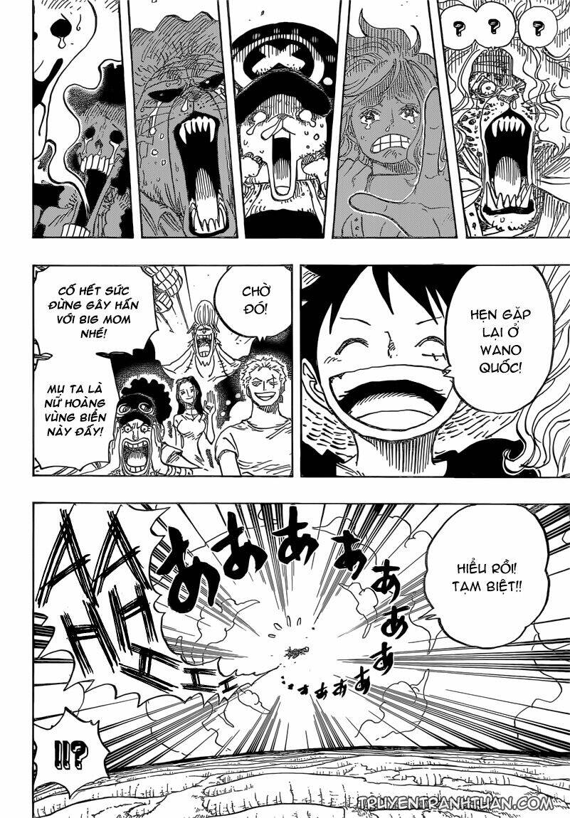 Đảo Hải Tặc - Chapter 822 - Page 17