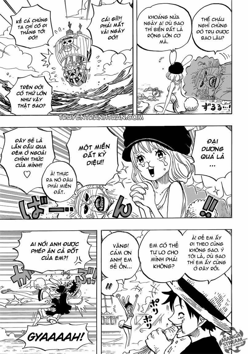 Đảo Hải Tặc - Chapter 823 - Page 14