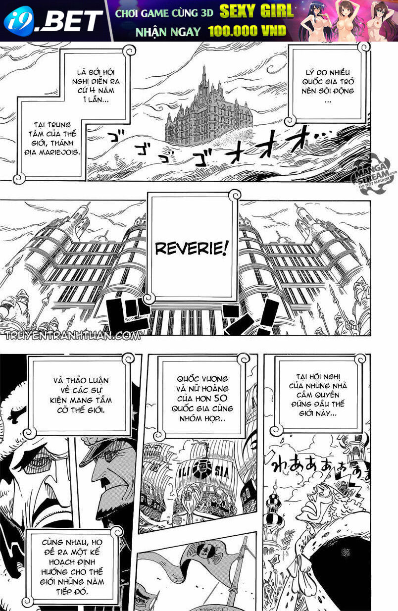 Đảo Hải Tặc - Chapter 823 - Page 7