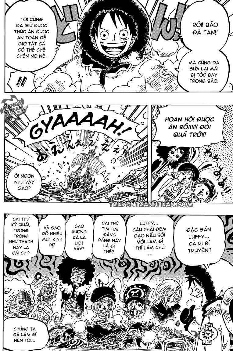 Đảo Hải Tặc - Chapter 824 - Page 14