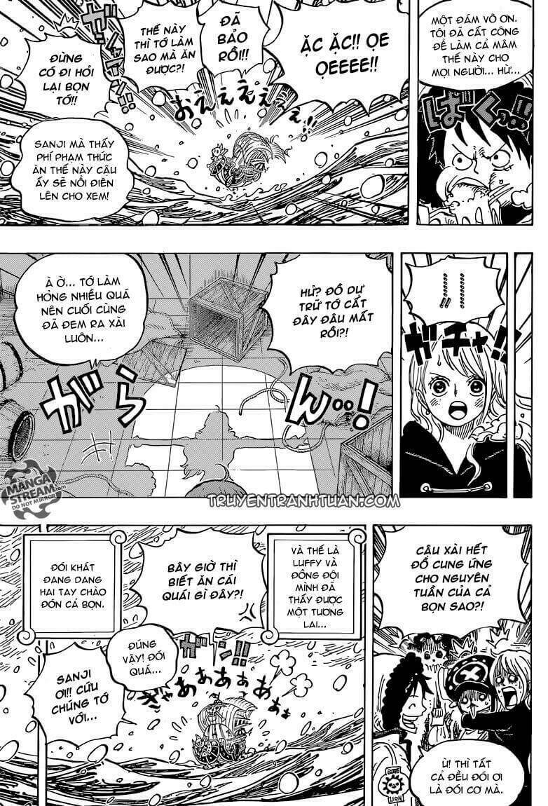 Đảo Hải Tặc - Chapter 824 - Page 15