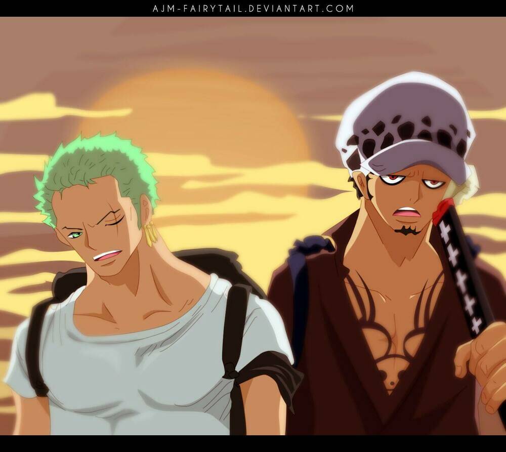 Đảo Hải Tặc - Chapter 824 - Page 20