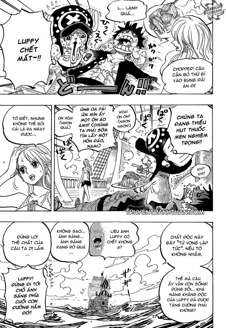 Đảo Hải Tặc - Chapter 825 - Page 12