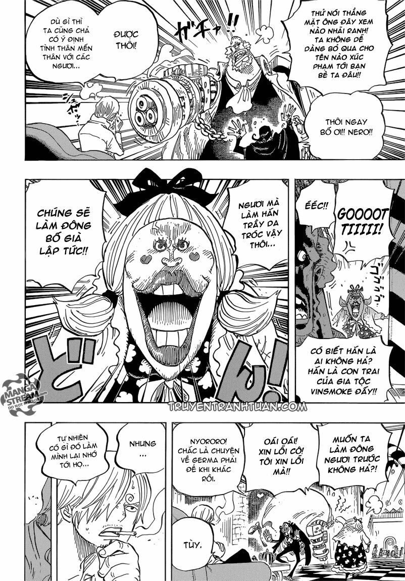 Đảo Hải Tặc - Chapter 825 - Page 7