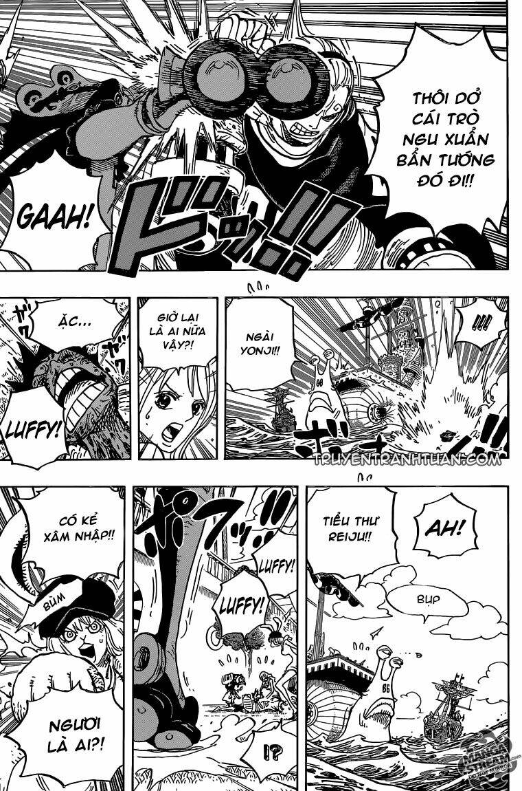 Đảo Hải Tặc - Chapter 826 - Page 10