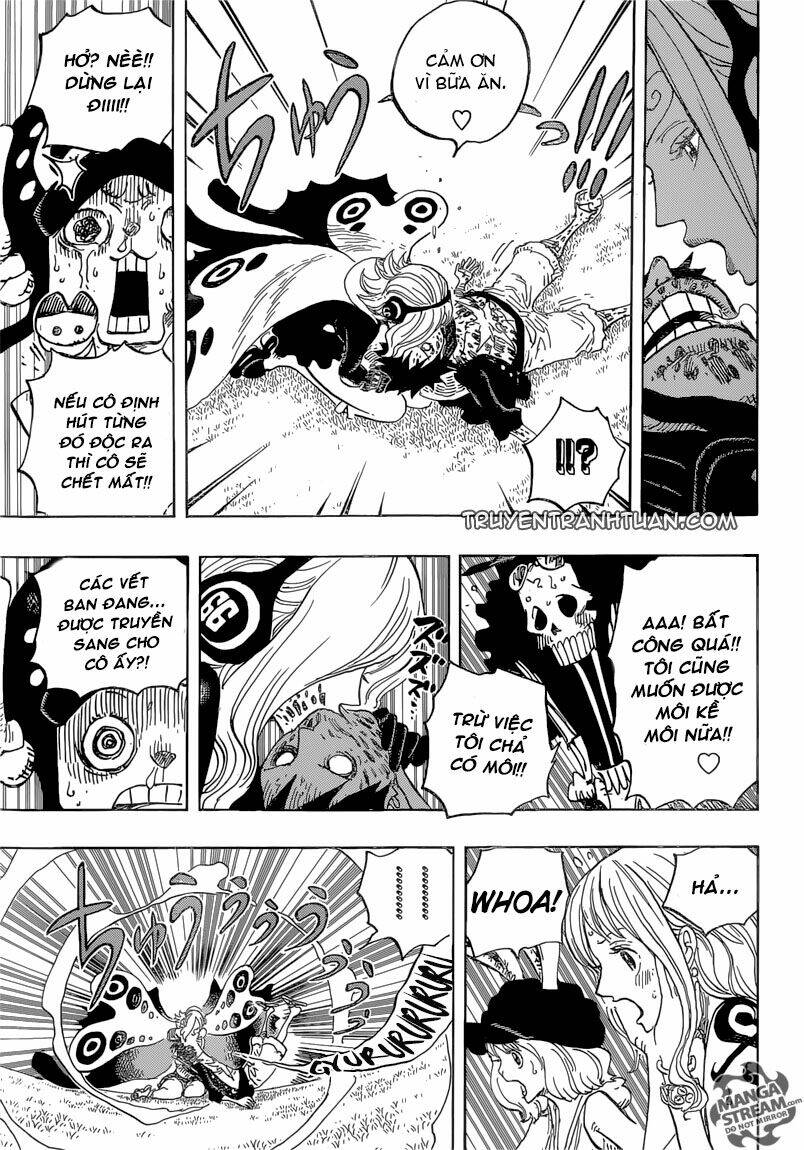 Đảo Hải Tặc - Chapter 826 - Page 14