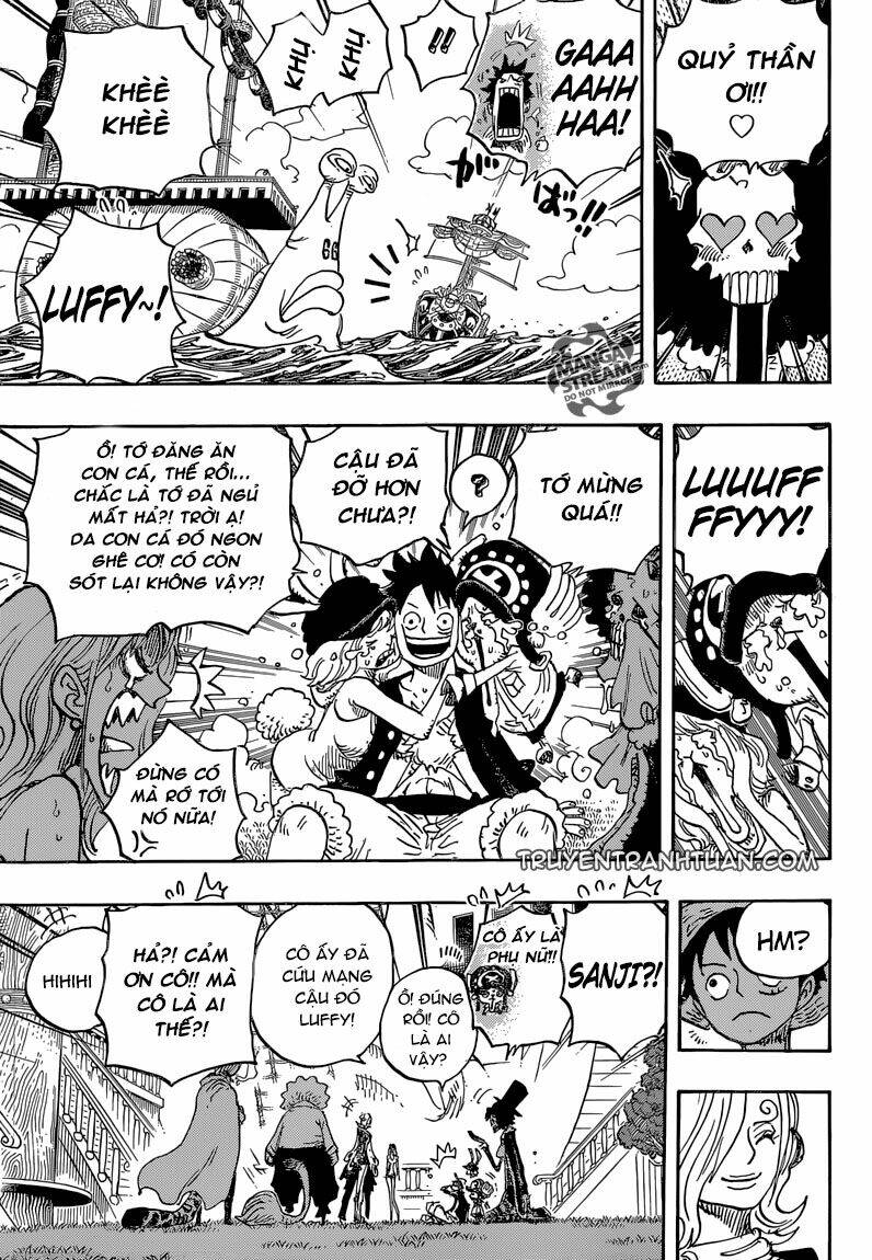 Đảo Hải Tặc - Chapter 826 - Page 16