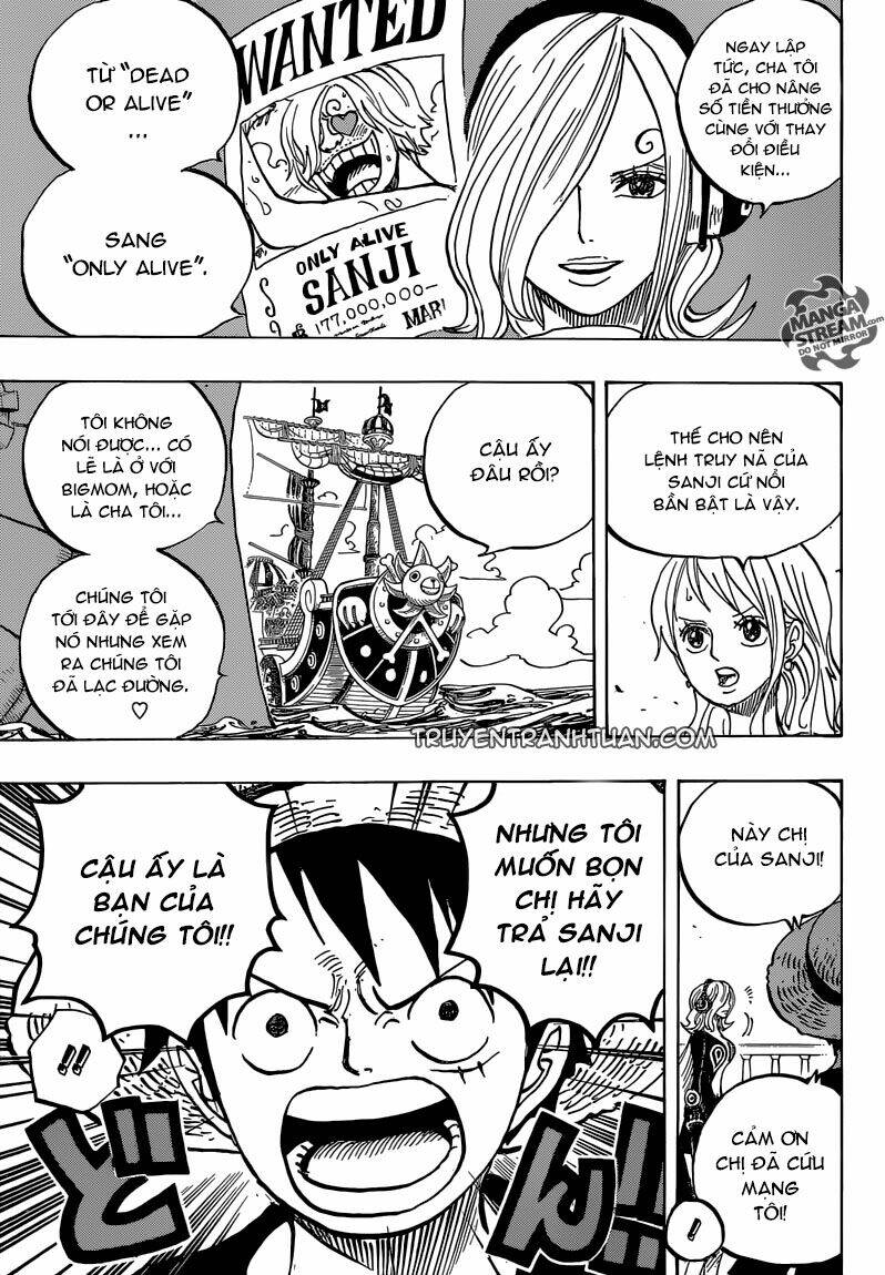 Đảo Hải Tặc - Chapter 826 - Page 18