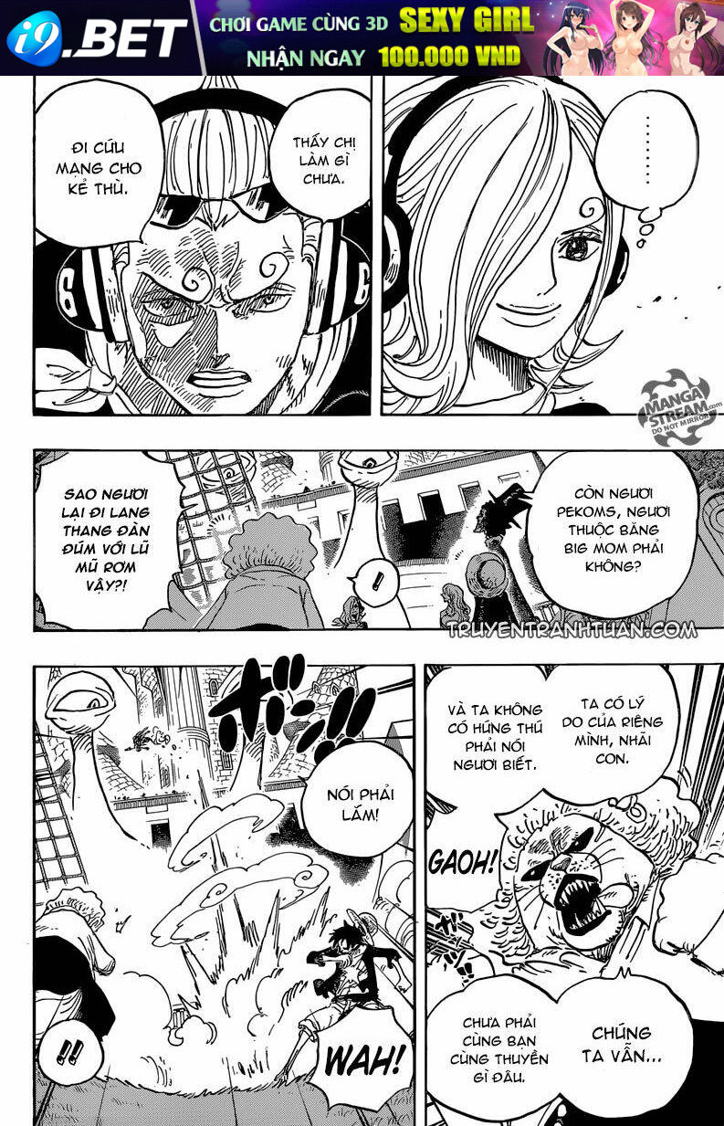 Đảo Hải Tặc - Chapter 826 - Page 19