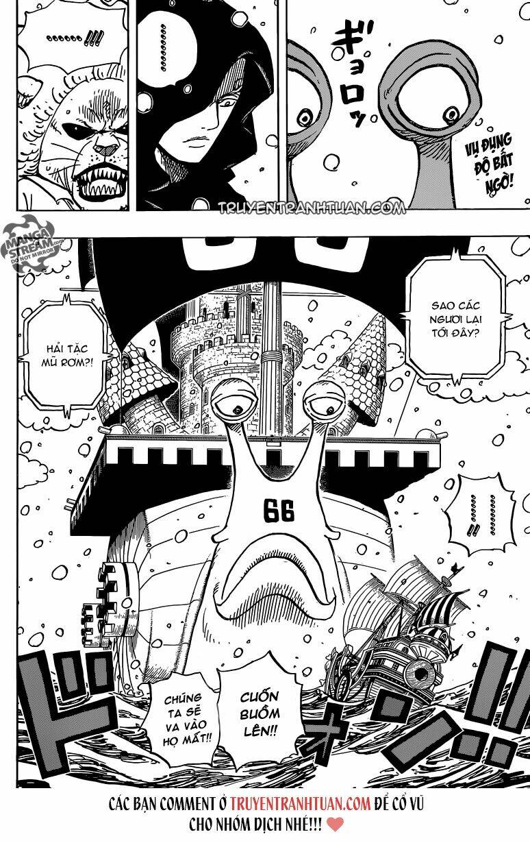 Đảo Hải Tặc - Chapter 826 - Page 5