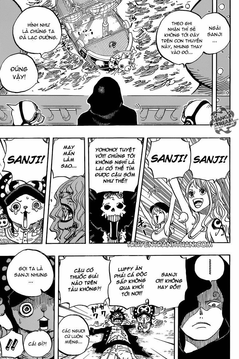 Đảo Hải Tặc - Chapter 826 - Page 6