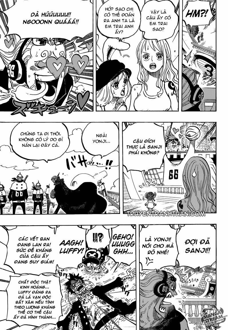 Đảo Hải Tặc - Chapter 826 - Page 8