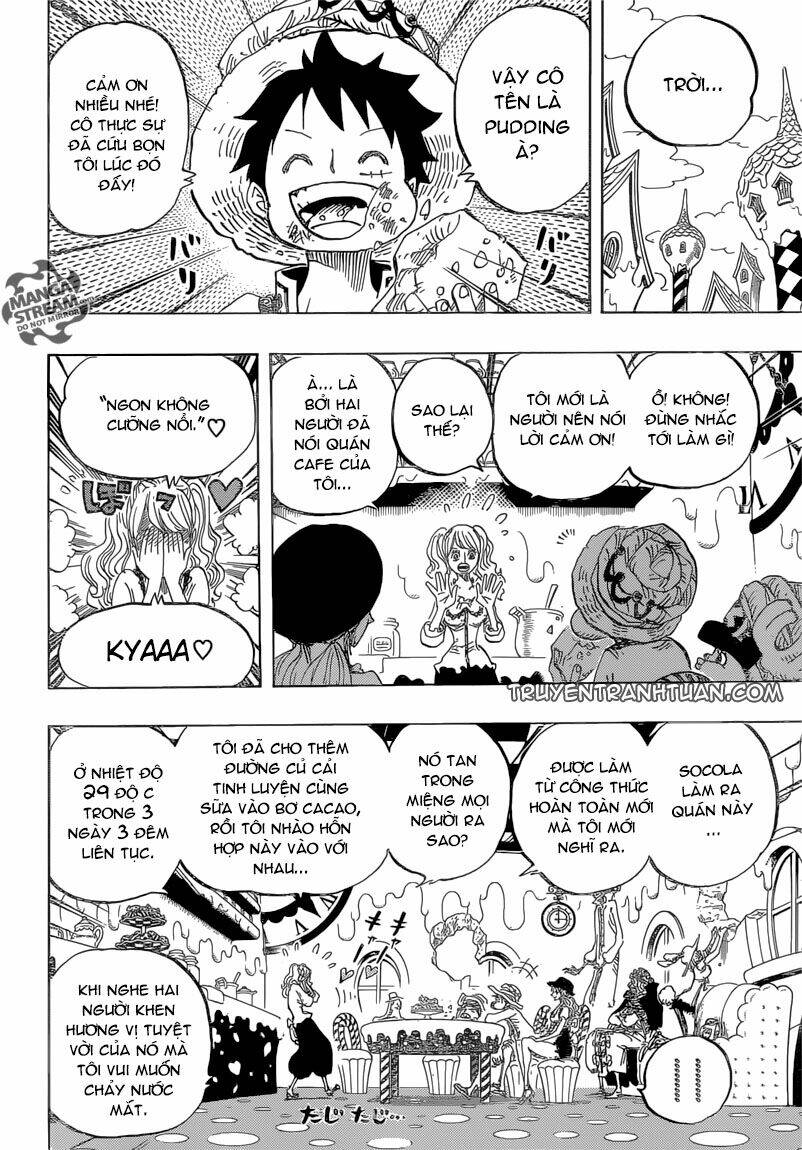 Đảo Hải Tặc - Chapter 827 - Page 13