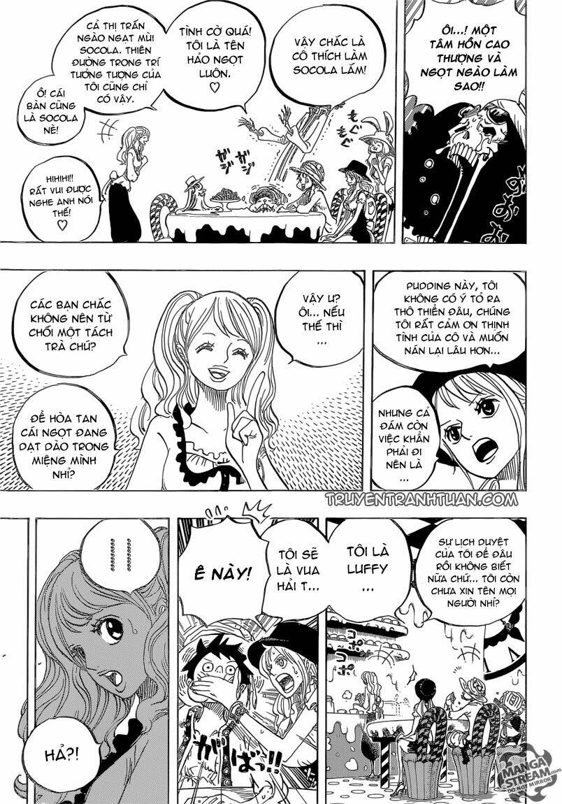 Đảo Hải Tặc - Chapter 827 - Page 14