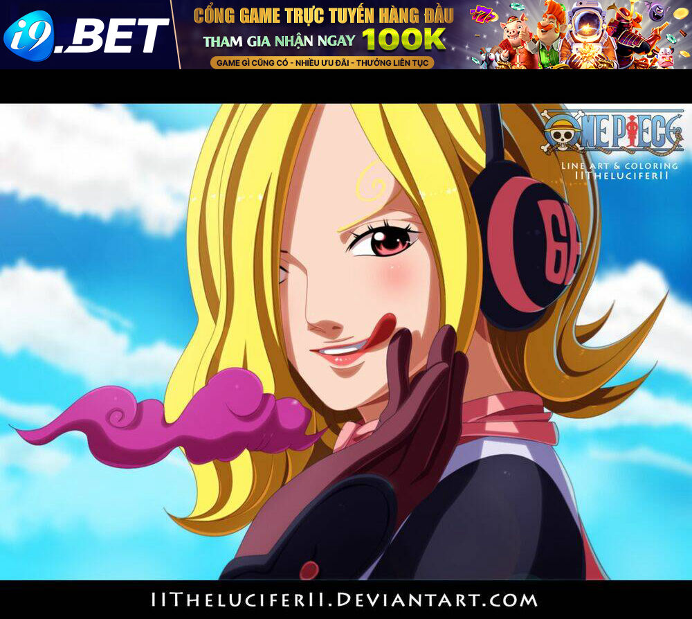 Đảo Hải Tặc - Chapter 827 - Page 4