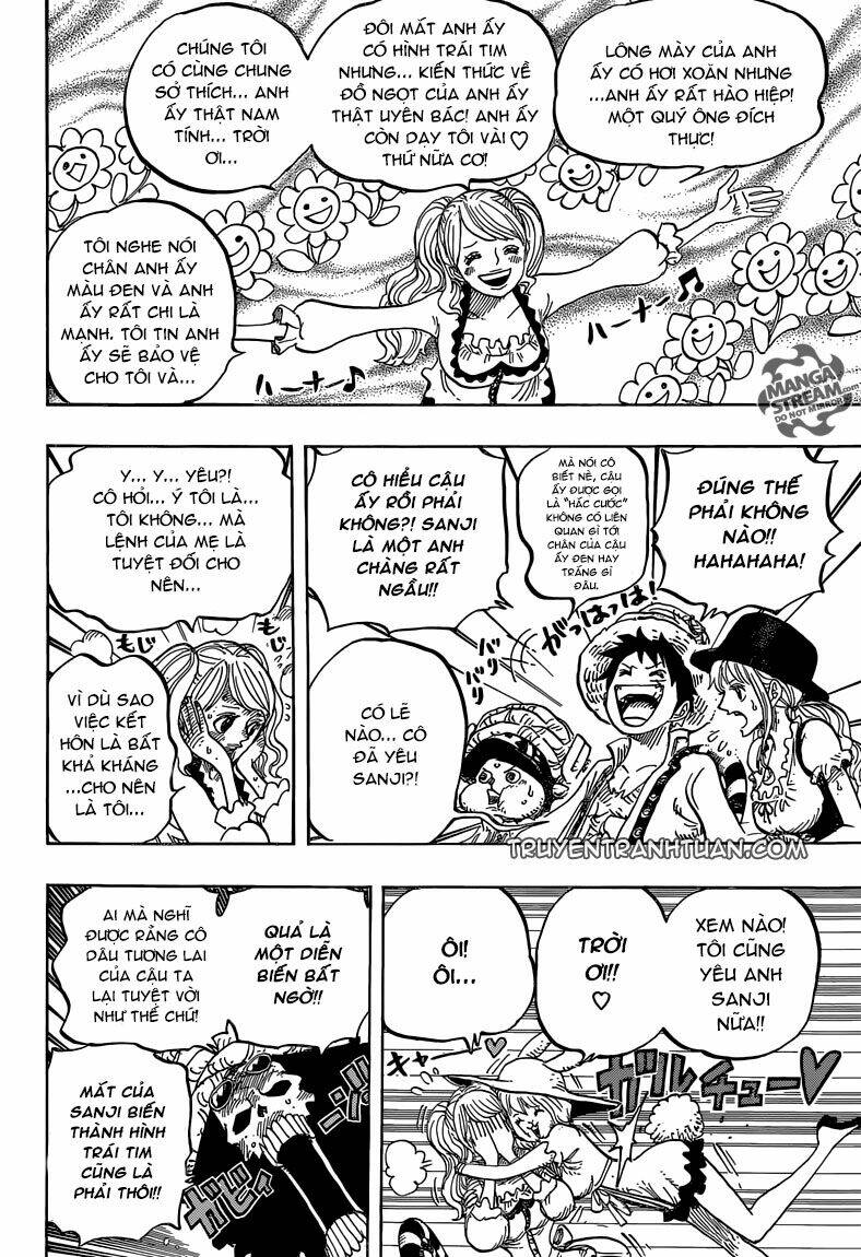 Đảo Hải Tặc - Chapter 828 - Page 9