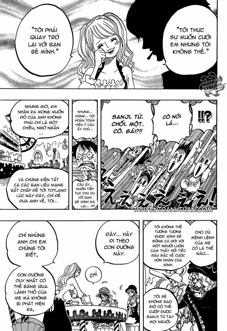 Đảo Hải Tặc - Chapter 828 - Page 12