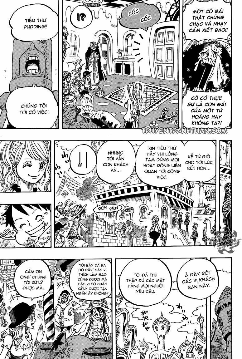 Đảo Hải Tặc - Chapter 828 - Page 14