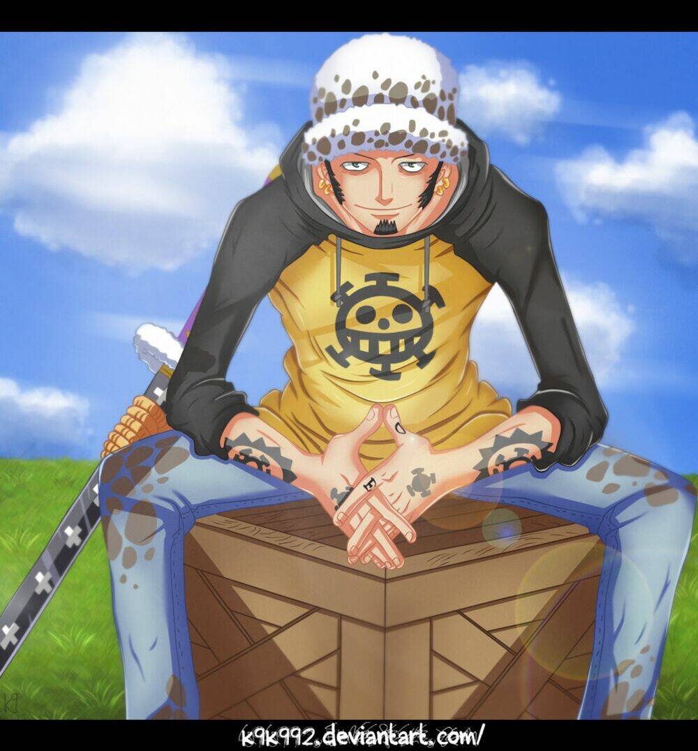 Đảo Hải Tặc - Chapter 828 - Page 3