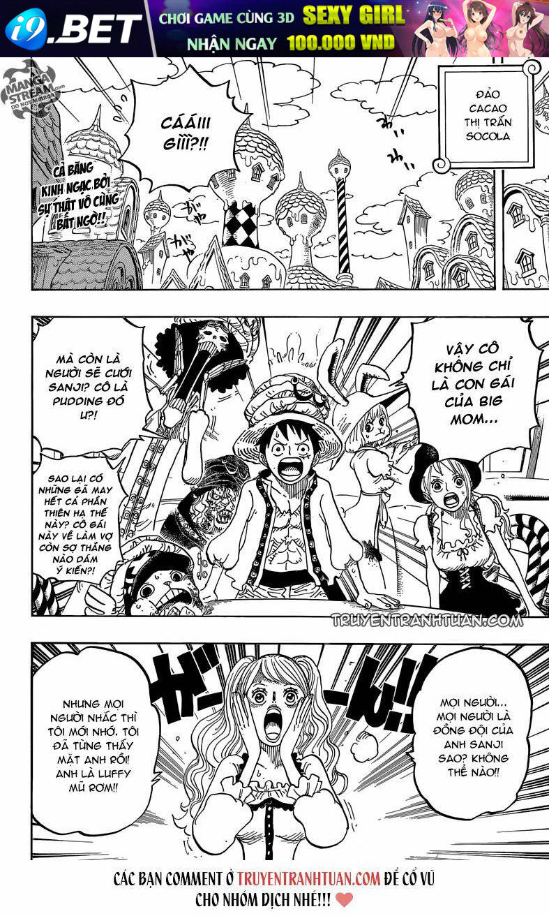 Đảo Hải Tặc - Chapter 828 - Page 5