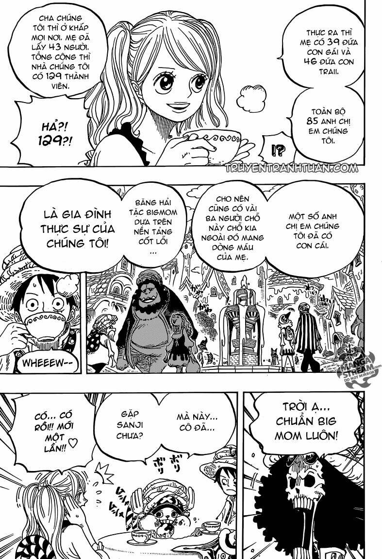 Đảo Hải Tặc - Chapter 828 - Page 8