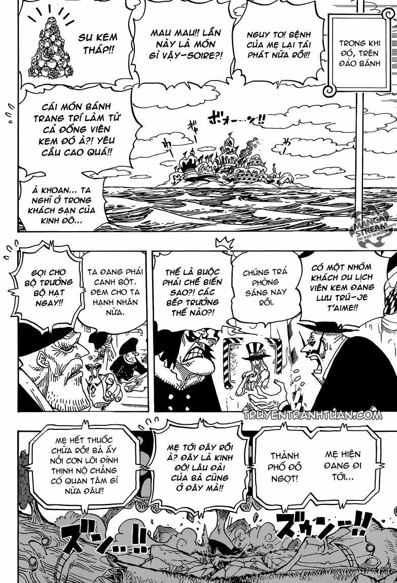 Đảo Hải Tặc - Chapter 829 - Page 6