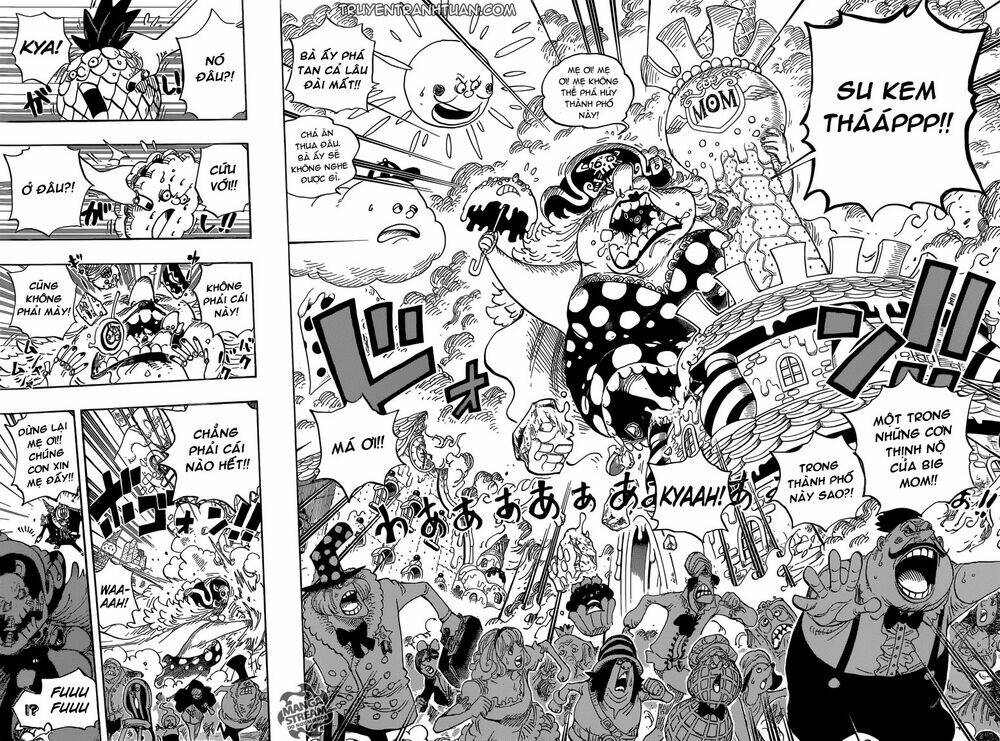 Đảo Hải Tặc - Chapter 829 - Page 8