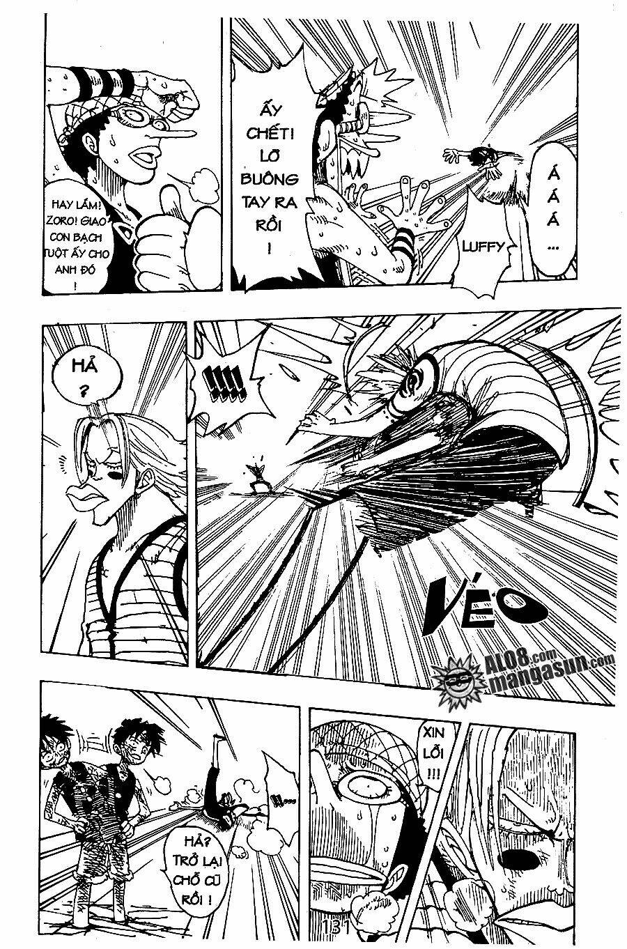 Đảo Hải Tặc - Chapter 83 - Page 10