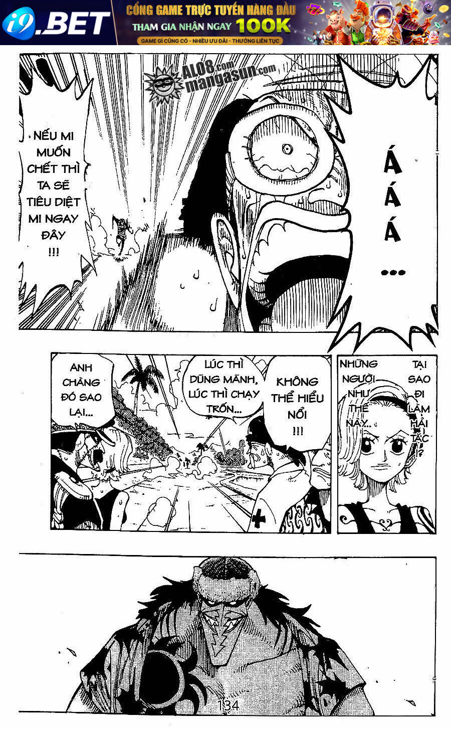 Đảo Hải Tặc - Chapter 83 - Page 13