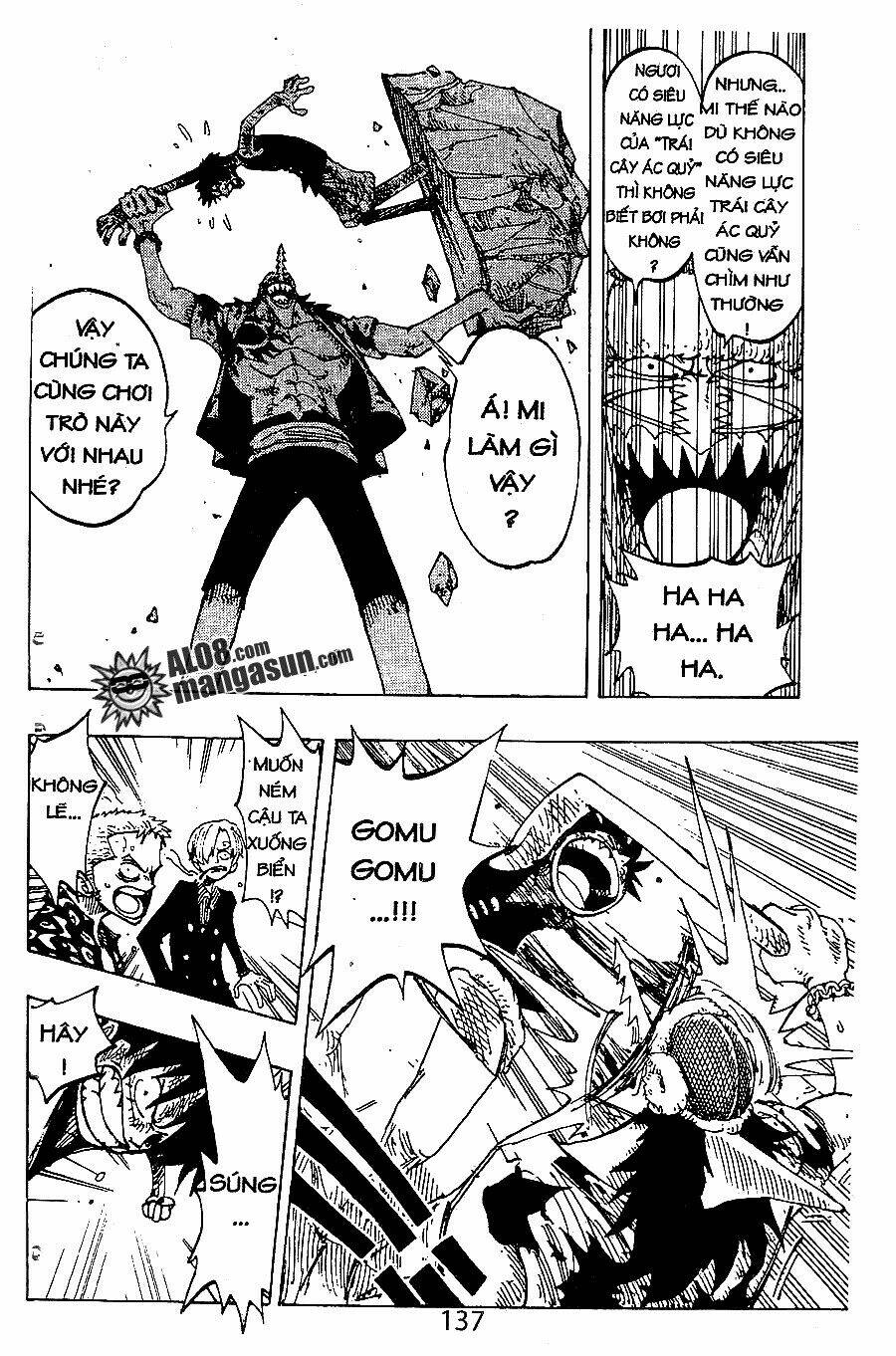 Đảo Hải Tặc - Chapter 83 - Page 16