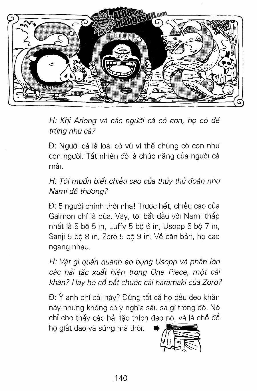 Đảo Hải Tặc - Chapter 83 - Page 19