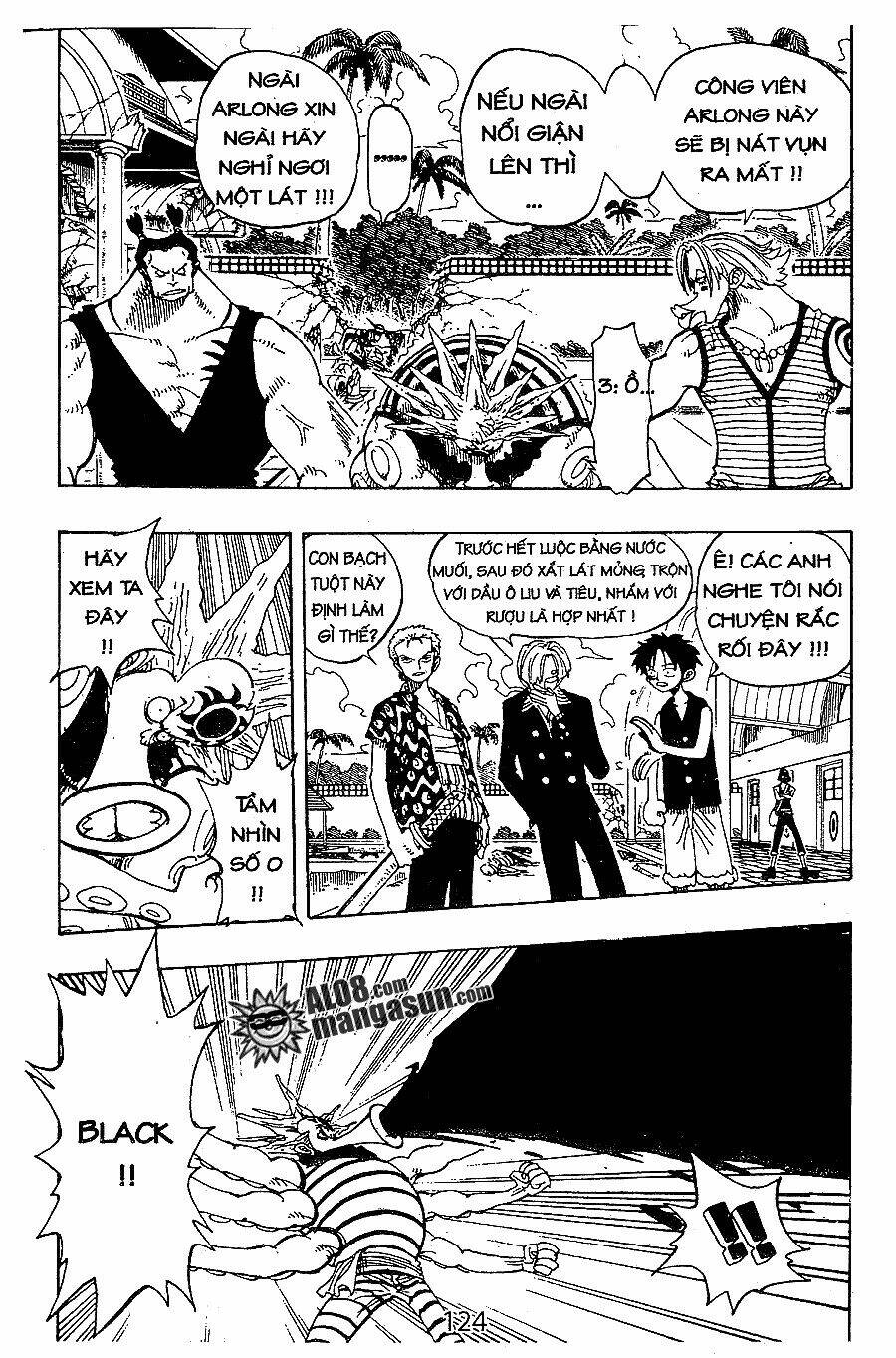 Đảo Hải Tặc - Chapter 83 - Page 3