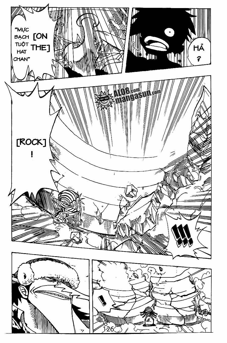 Đảo Hải Tặc - Chapter 83 - Page 5