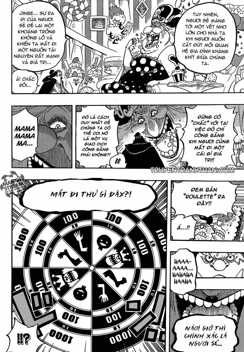 Đảo Hải Tặc - Chapter 830 - Page 11