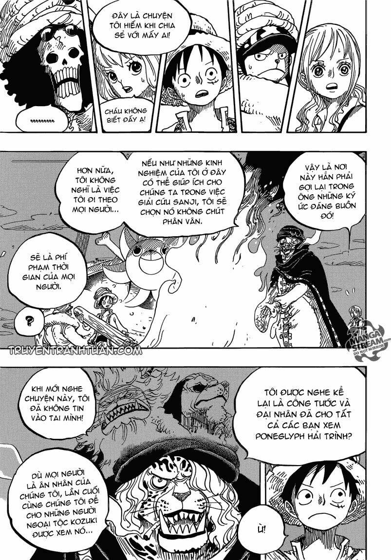 Đảo Hải Tặc - Chapter 830 - Page 14