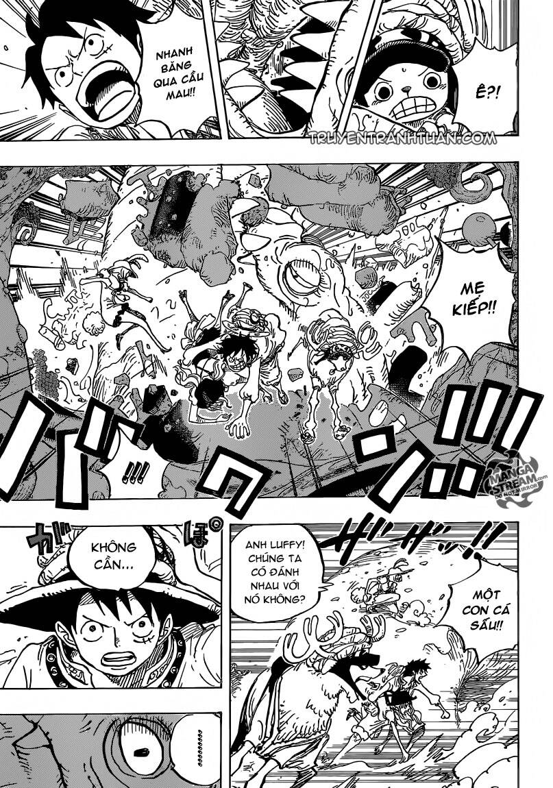 Đảo Hải Tặc - Chapter 831 - Page 11