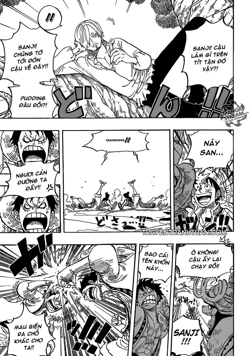 Đảo Hải Tặc - Chapter 831 - Page 15